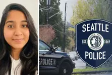Bodycam footage shows US cop fatally hit Indian student, no charges filed