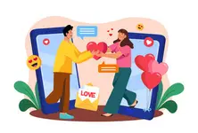 Dating to go 'easier' in 2024, "Sit back and relax" becomes GenZ motto