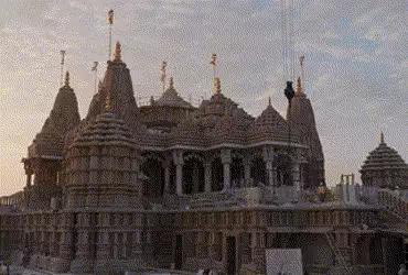 PM Modi inaugurates UAE’s first Hindu temple in Abu Dhabi