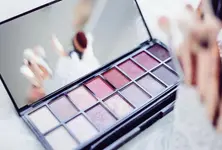 Does wearing makeup age your skin?