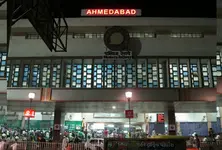 Railway police staff shortage at Ahmedabad’s Kalupur station
