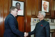 Jaishankar praises Indian community in Canada's Saskatchewan province