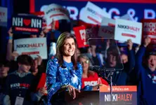 Nikki Haley says she’s not dropping out of Republican primary race