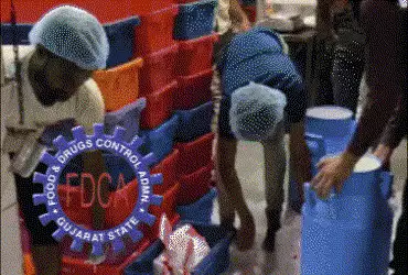 FDCA teams bust adulterated milk, paneer, and cheese consignments worth lakhs