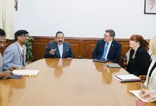 23 lakh Indian diaspora are reinforcing Indo-Canadian relations: Jitendra Singh