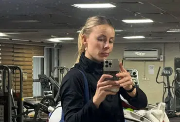 Days in India have been tougher; difficult to see how World C'ships could be held here: Mia Blitchfeldt